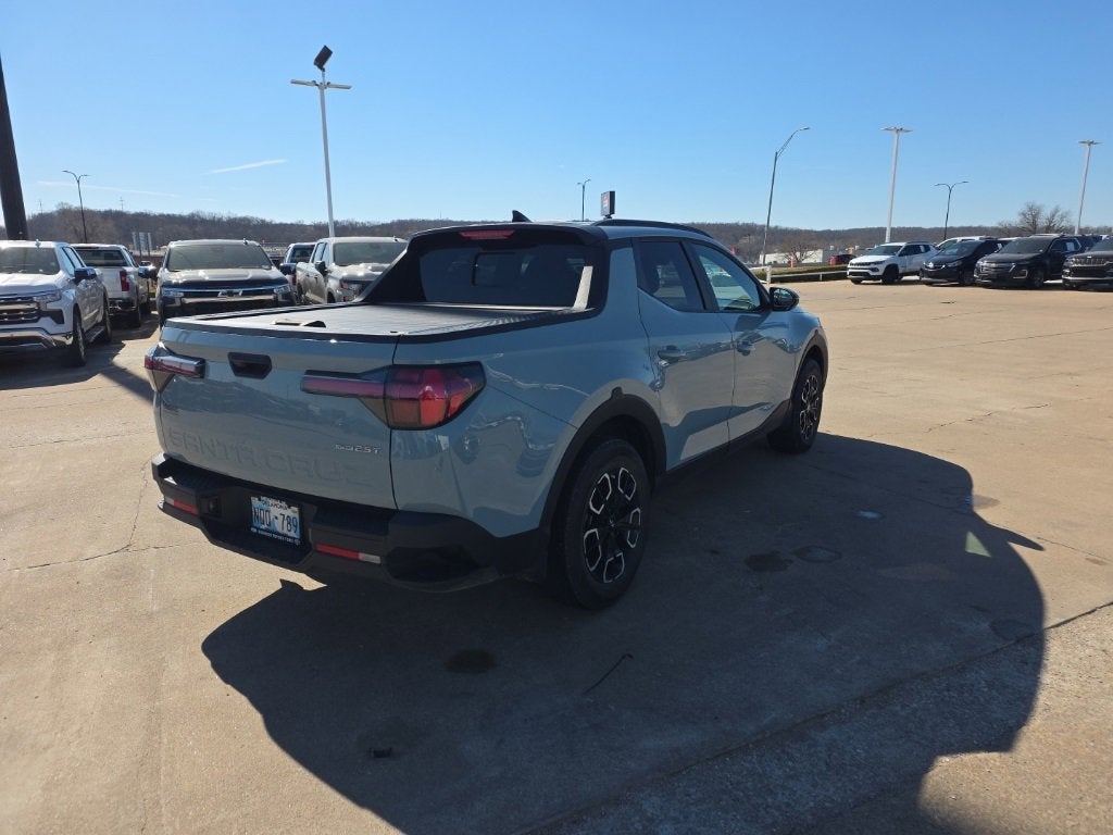 2023 Hyundai Santa Cruz SEL Premium