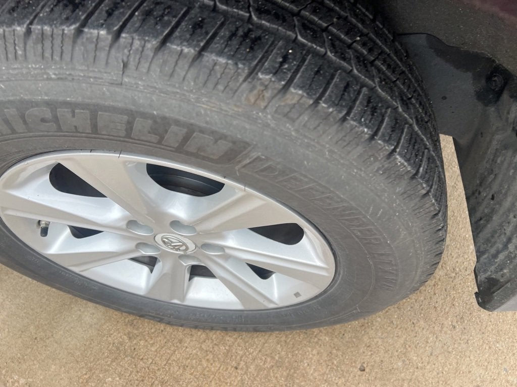 2012 Toyota Highlander 4WD 4dr V6 (Natl)