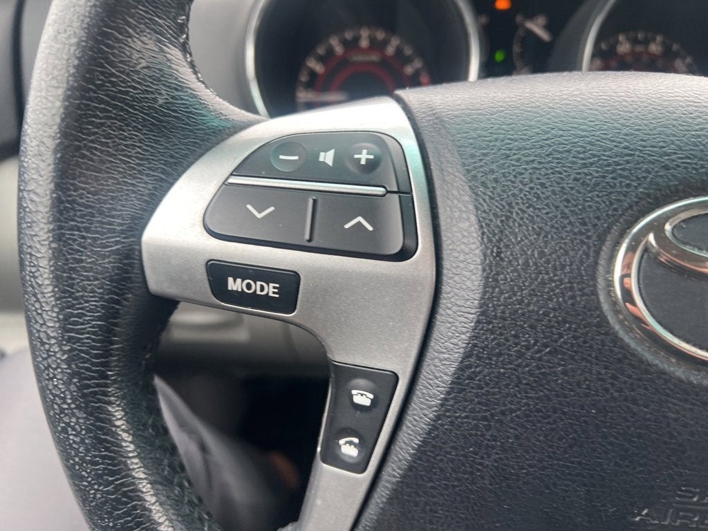 2012 Toyota Highlander 4WD 4dr V6 (Natl)