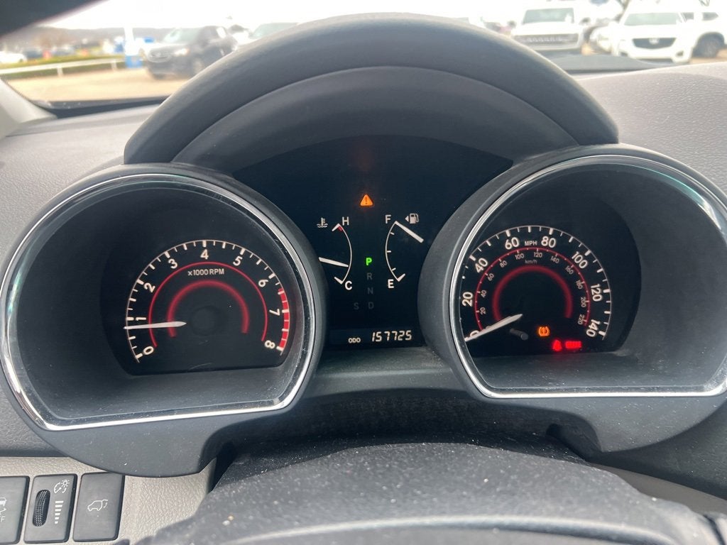 2012 Toyota Highlander 4WD 4dr V6 (Natl)