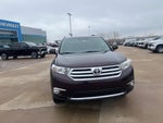 2012 Toyota Highlander 4WD 4dr V6 (Natl)