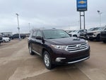 2012 Toyota Highlander 4WD 4dr V6 (Natl)