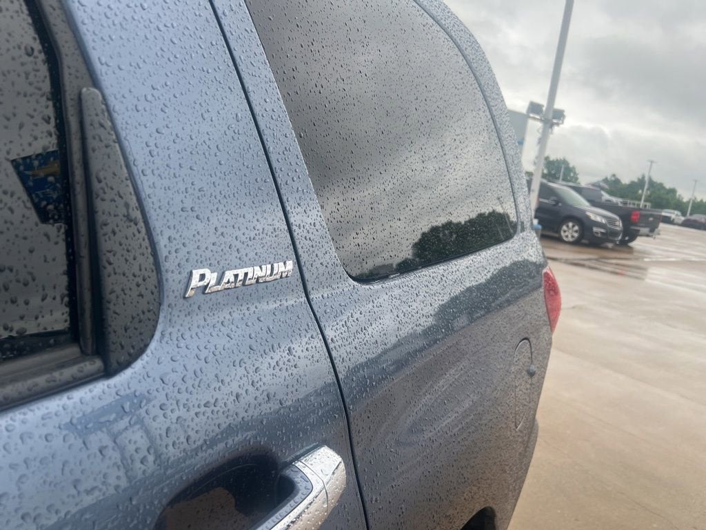 2022 Toyota Sequoia Platinum