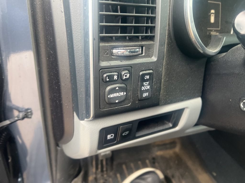 2022 Toyota Sequoia Platinum