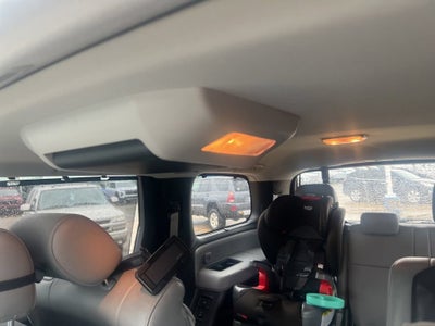 2022 Toyota Sequoia Platinum