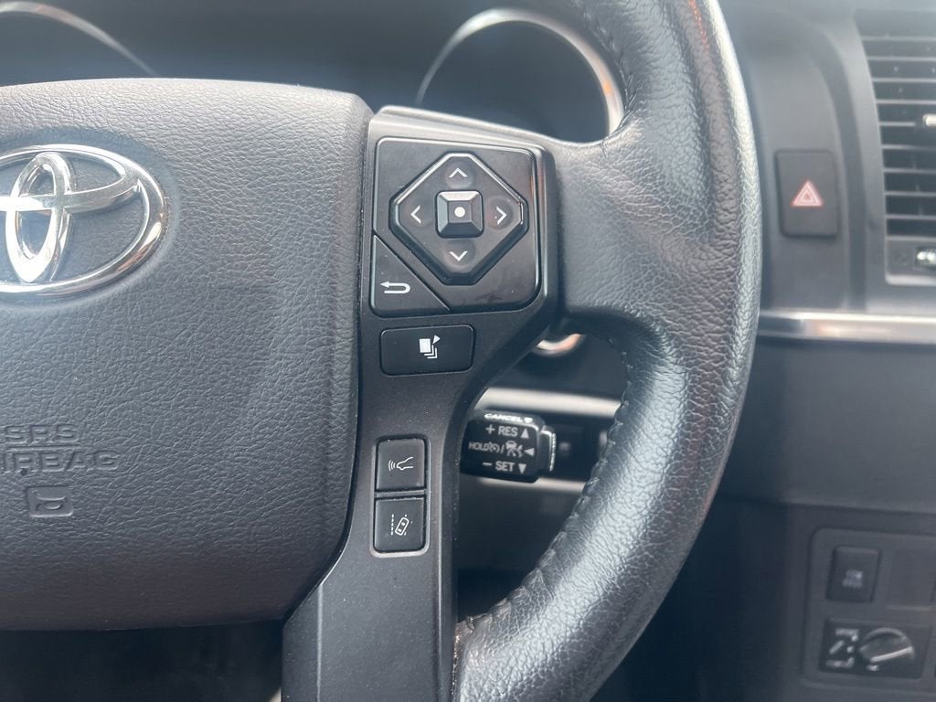 2022 Toyota Sequoia Platinum