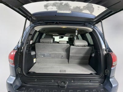 2022 Toyota Sequoia Platinum