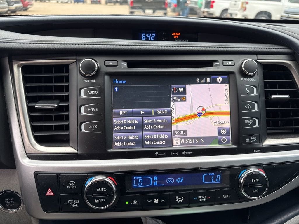 2018 Toyota Highlander SE