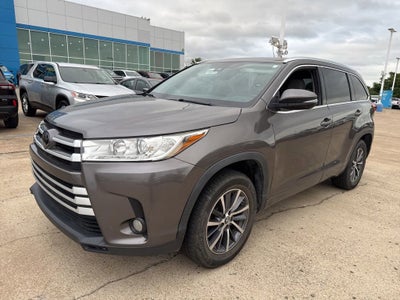 2018 Toyota Highlander SE