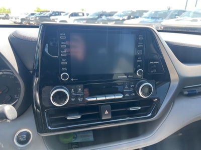 2021 Toyota Highlander L