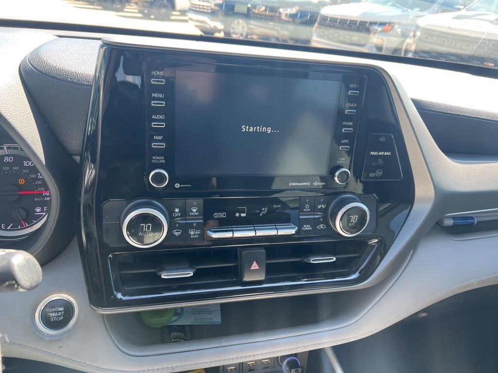 2021 Toyota Highlander L