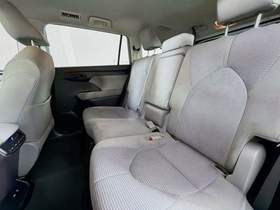 2021 Toyota Highlander L