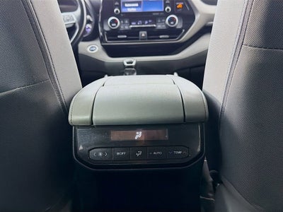 2021 Toyota Highlander L