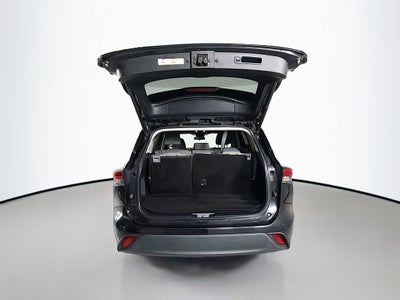 2021 Toyota Highlander L