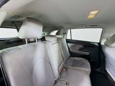 2021 Toyota Highlander L