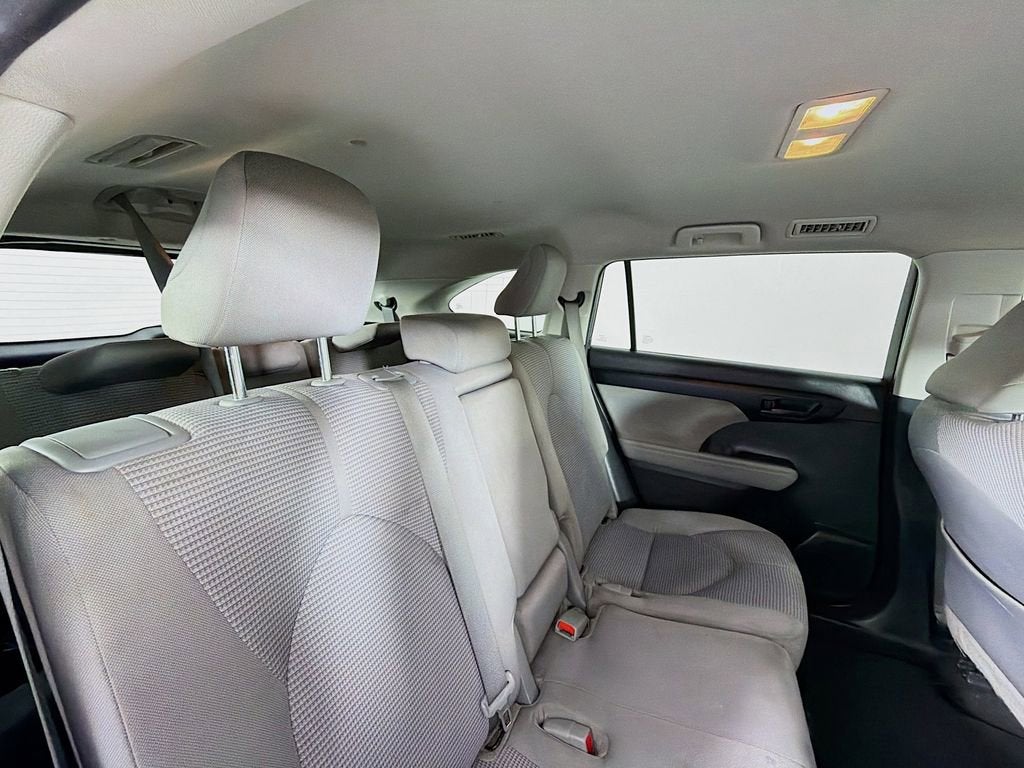 2021 Toyota Highlander L