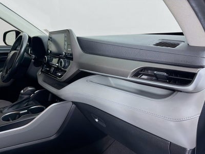 2021 Toyota Highlander L