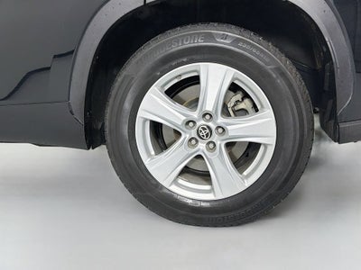 2021 Toyota Highlander L