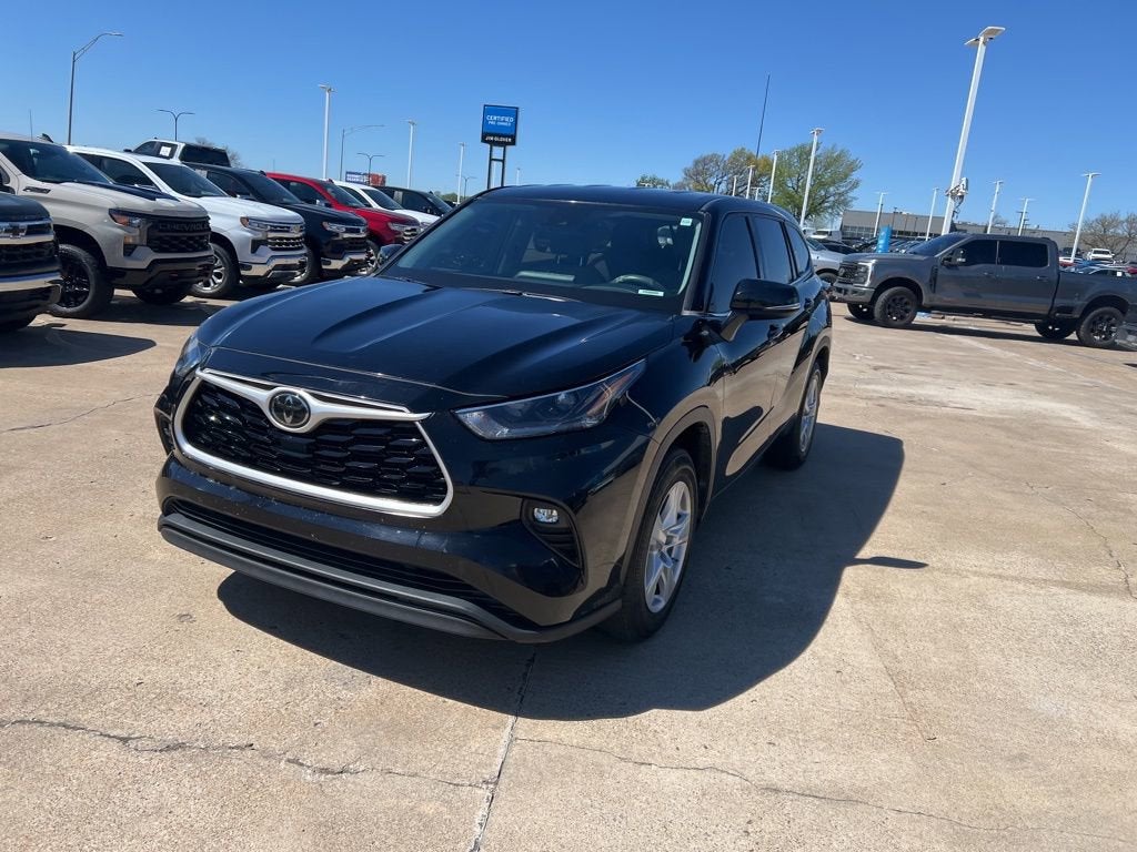 2021 Toyota Highlander L