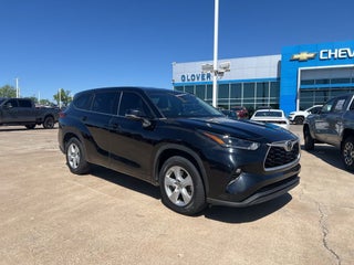 2021 Toyota Highlander L