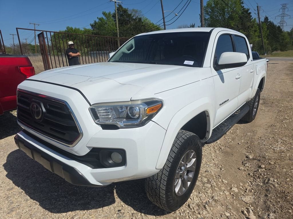 2018 Toyota Tacoma SR5