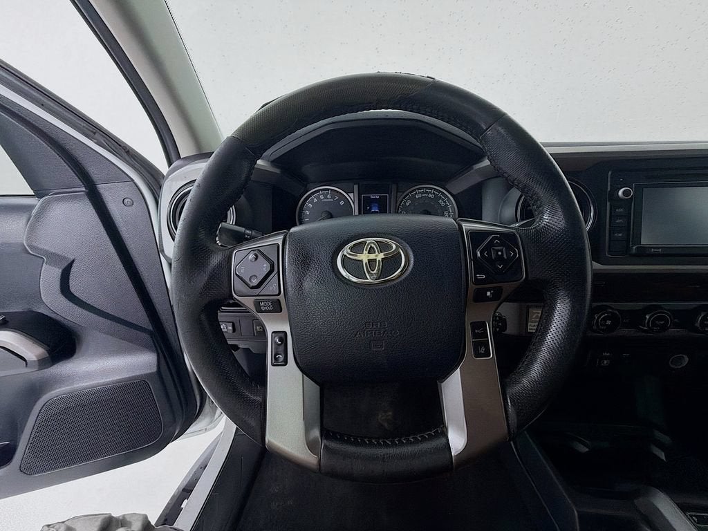 2018 Toyota Tacoma SR5
