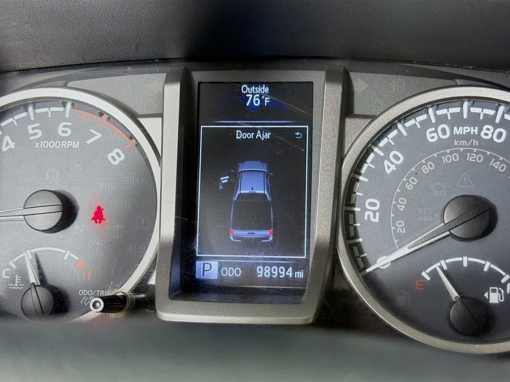 2018 Toyota Tacoma SR5