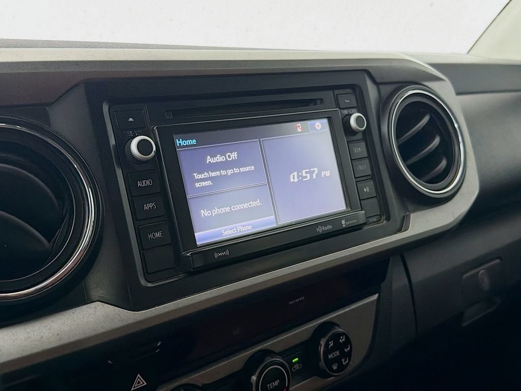 2018 Toyota Tacoma SR5