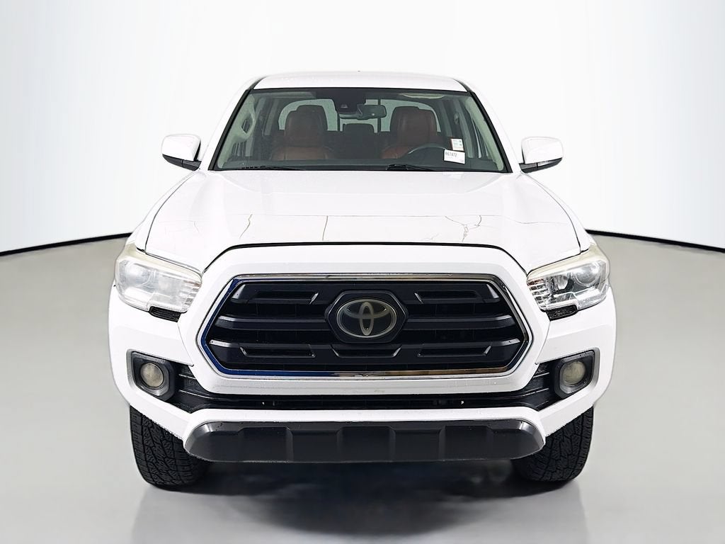 2018 Toyota Tacoma SR5