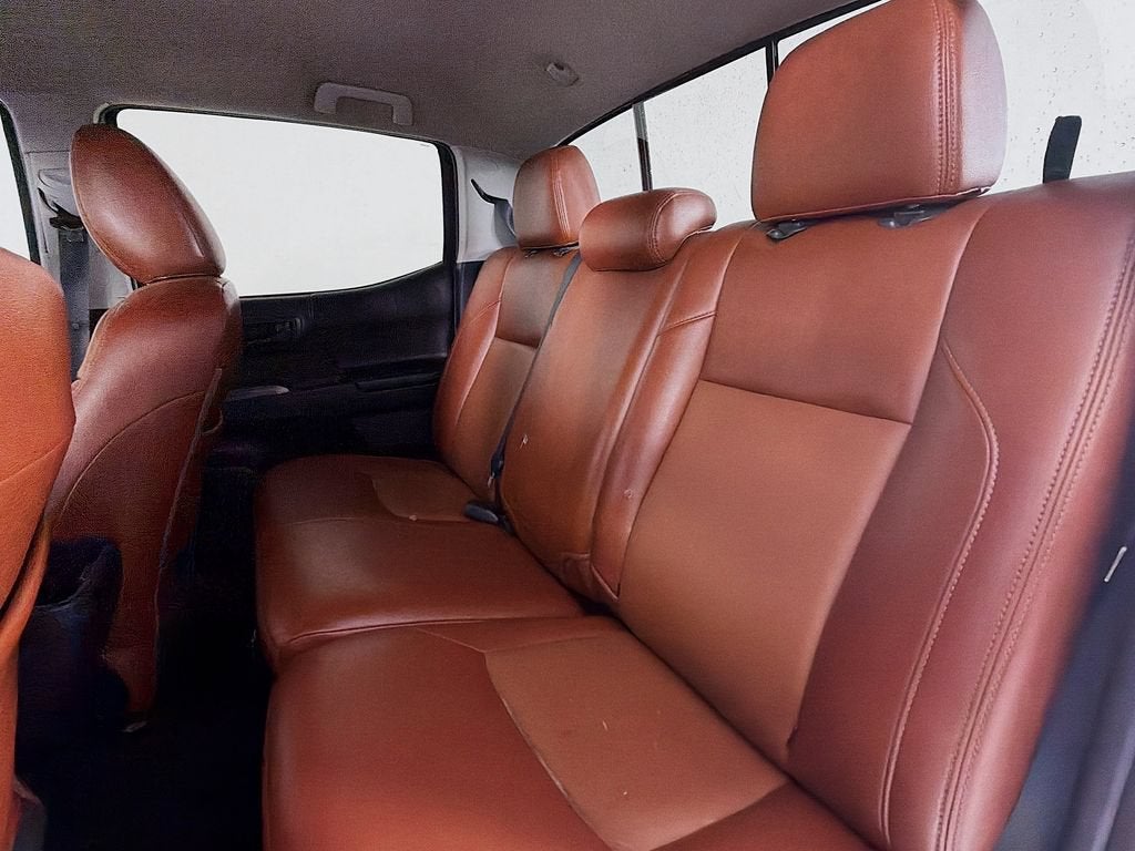 2018 Toyota Tacoma SR5