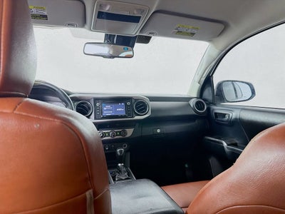 2018 Toyota Tacoma SR5