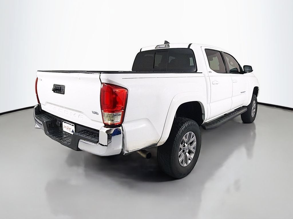 2018 Toyota Tacoma SR5