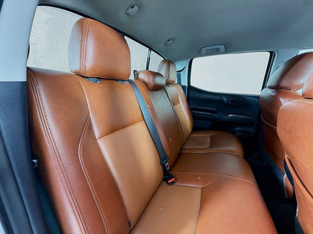 2018 Toyota Tacoma SR5