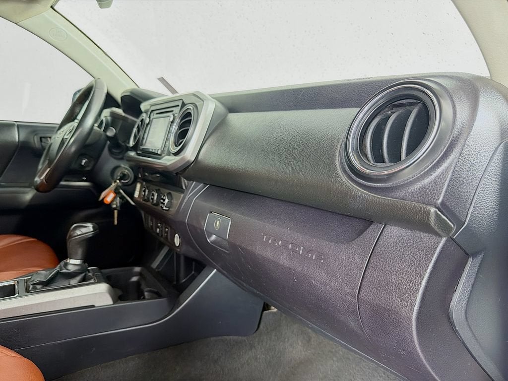 2018 Toyota Tacoma SR5