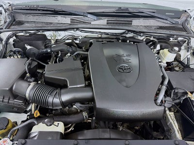 2018 Toyota Tacoma SR5
