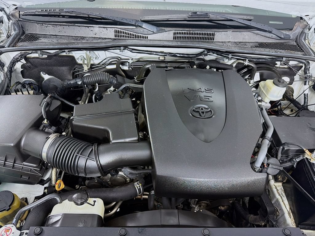 2018 Toyota Tacoma SR5