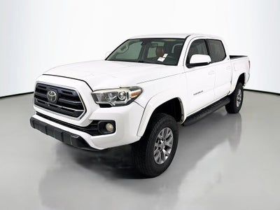2018 Toyota Tacoma SR5