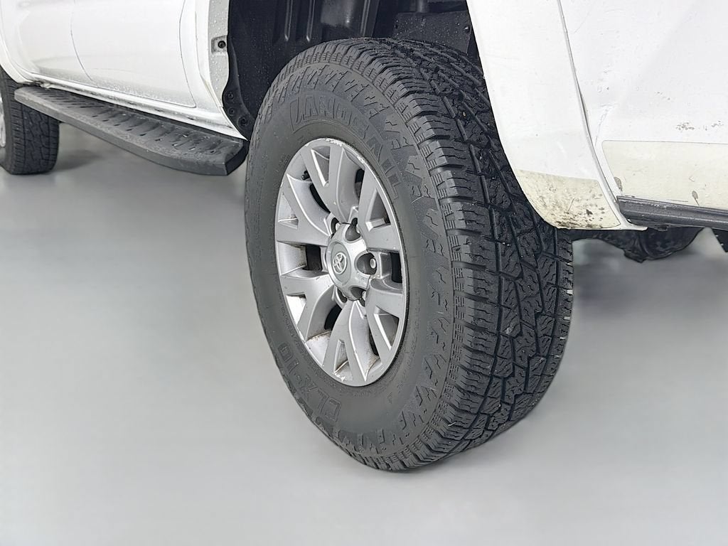 2018 Toyota Tacoma SR5