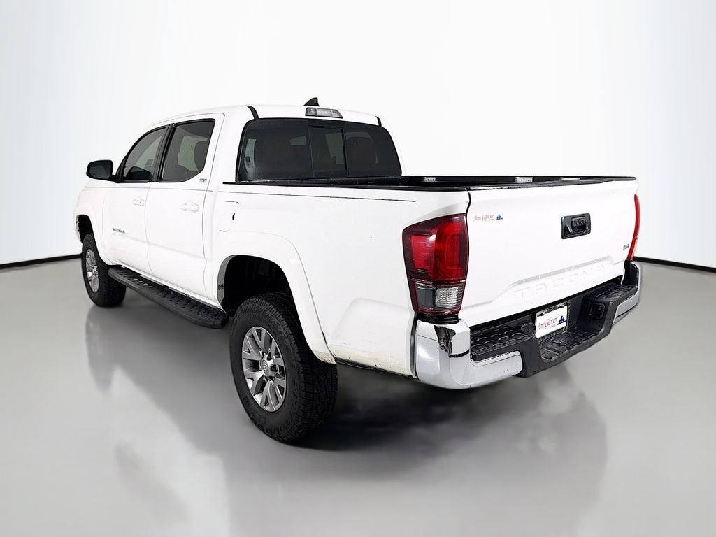 2018 Toyota Tacoma SR5