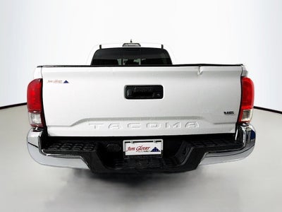 2018 Toyota Tacoma SR5