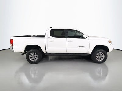 2018 Toyota Tacoma SR5