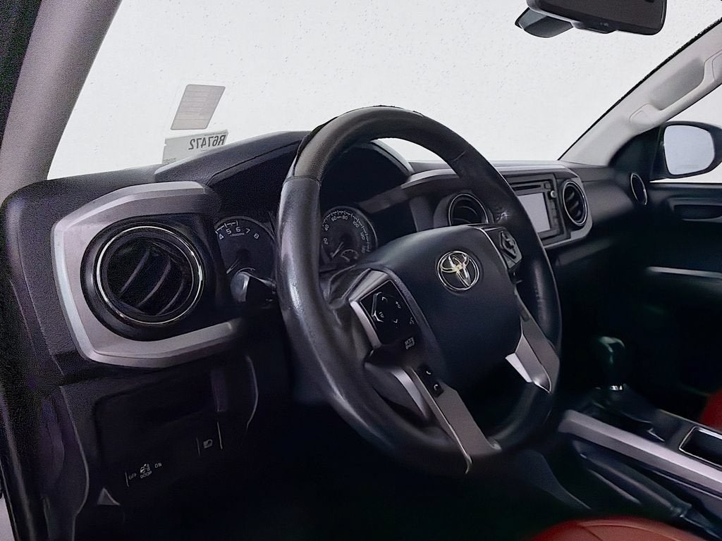 2018 Toyota Tacoma SR5