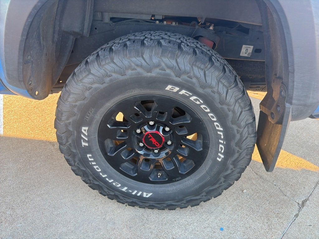 2019 Toyota Tacoma 4WD SR
