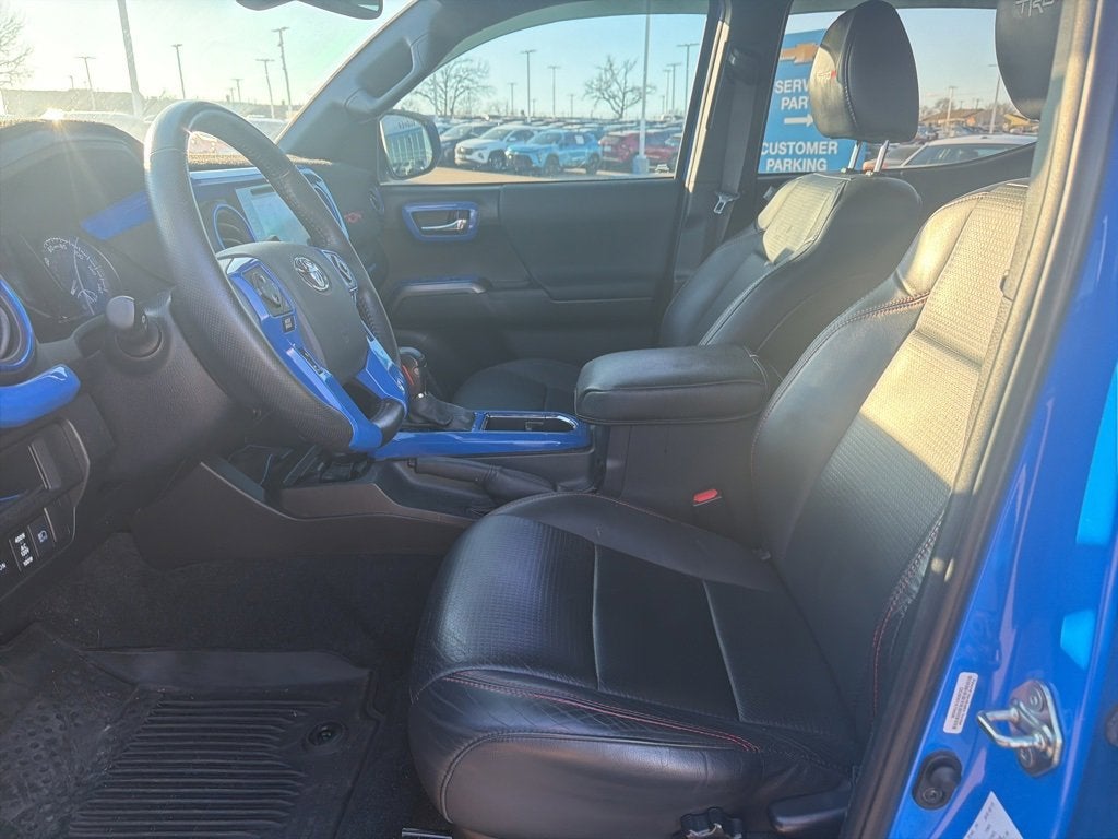 2019 Toyota Tacoma 4WD SR