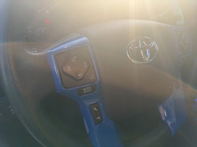 2019 Toyota Tacoma 4WD SR