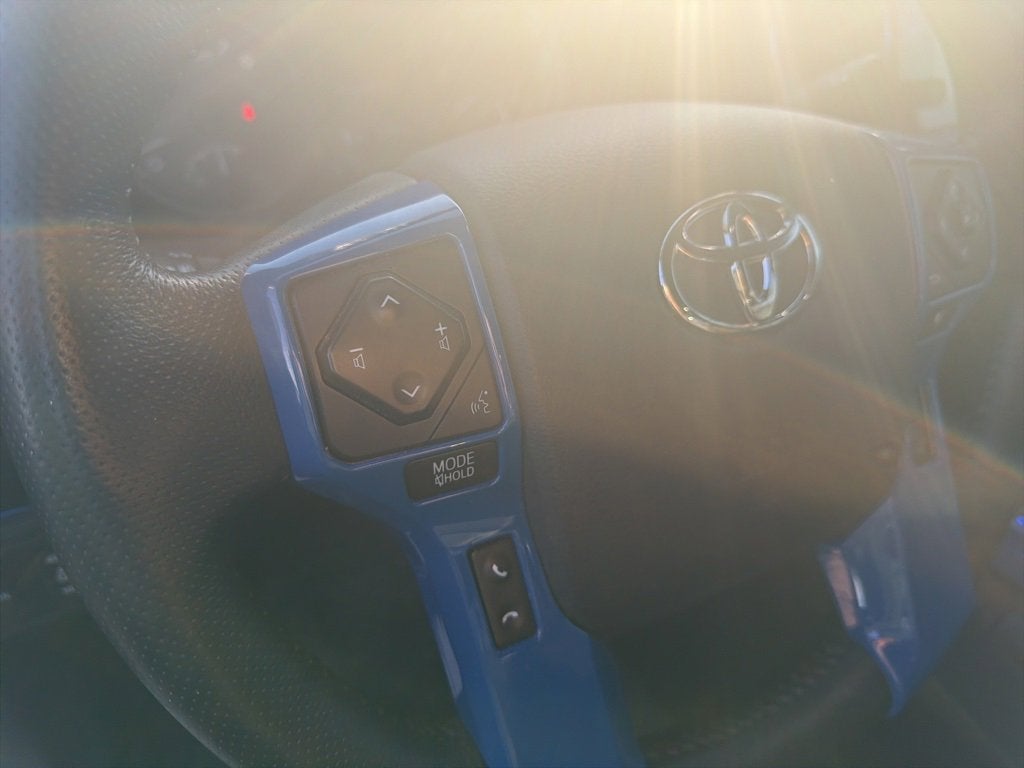 2019 Toyota Tacoma 4WD SR