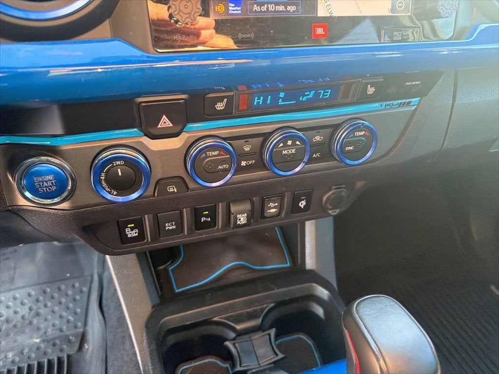 2019 Toyota Tacoma 4WD SR