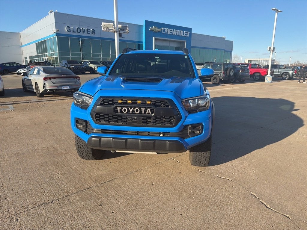2019 Toyota Tacoma 4WD SR