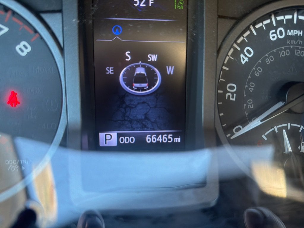 2019 Toyota Tacoma 4WD SR