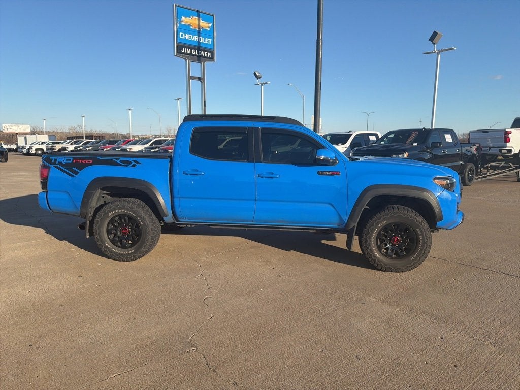2019 Toyota Tacoma 4WD SR